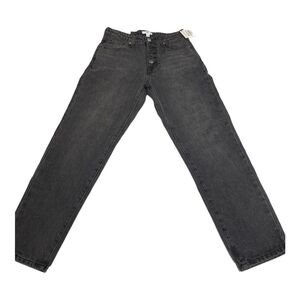 𝅺Nordstrom BP Faded Black Wash Jeans
